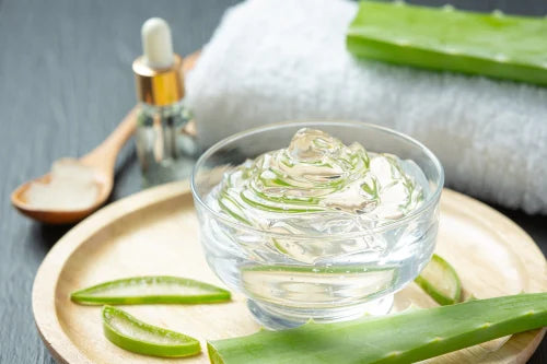 Harrods - Aloe Vera: The Skin's Best Friend