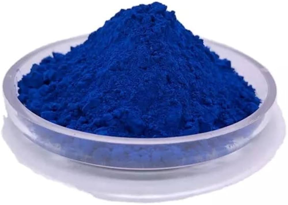 Matte Cobalt Blue Oxide Pigment Powder