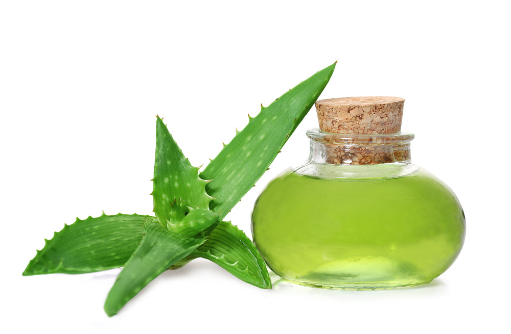 Aloe Vera Flavor Oil