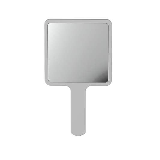 Square Hand Mirror S