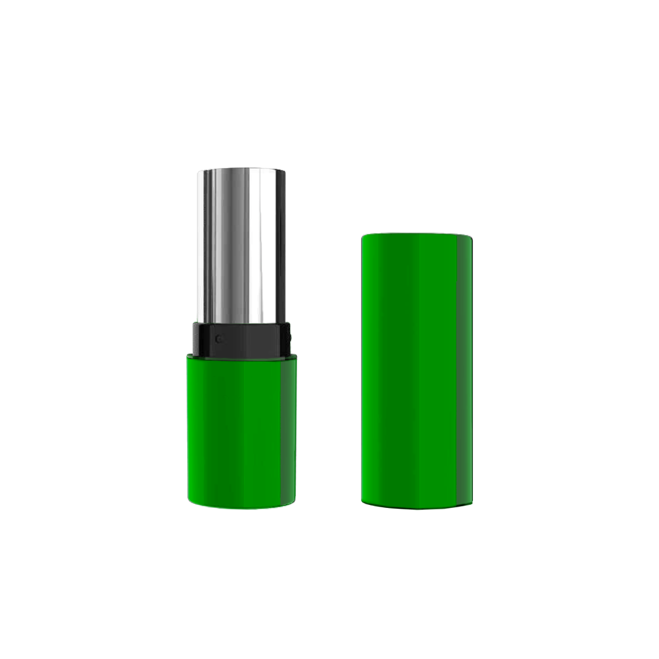 LS8800-2 Round Refillable Lipstick