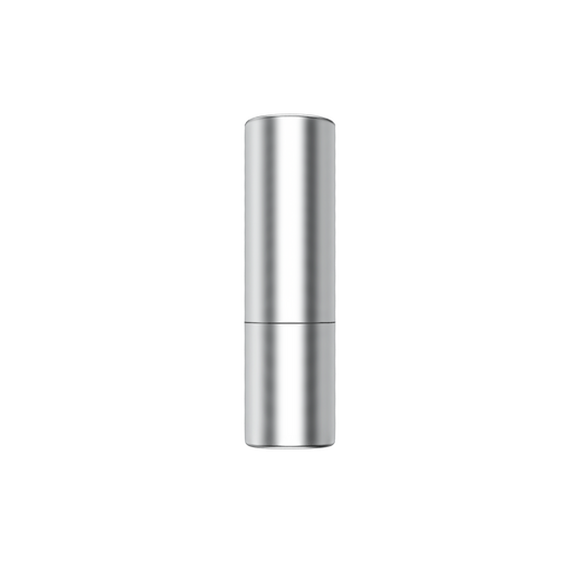 LS8804H-1 Round Magnetic Refillable Aluminum Lipstick