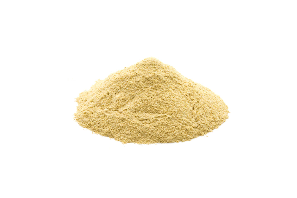 Brazilian Yellow Clay Powder