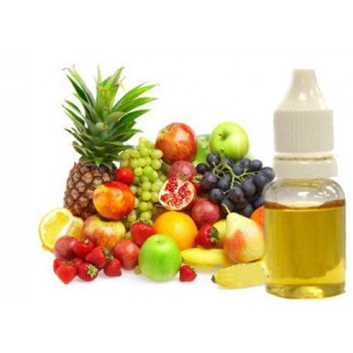 Mix Fruit Flavor Oil