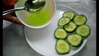 Cucumber Gel