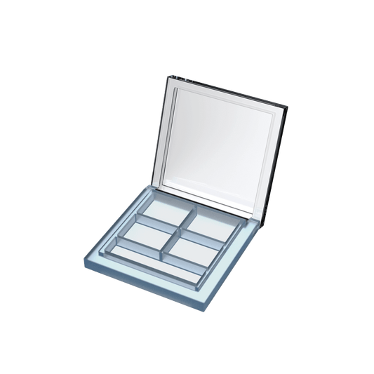 Square Multi Palette-S0701-4HOLE-6G